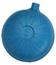HDPE úszóg. 90mm GÖMB (530/1) 3/8-1/2 HDPE úszóg. 90mm GÖMB (530/1) 3/8-1/2
