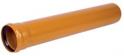 PVC KG Cső tokos KGEM 315 5fm P12, M9