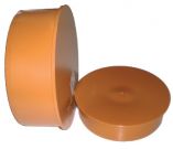 PVC KG Végdugó KGM-500