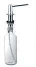 Adagoló rozsdamentes mosogatóhoz 0,5l-es
HC-20CPB INOX Adagoló rozsdamentes mosogatóhoz 0,5l-es
HC-20CPB INOX