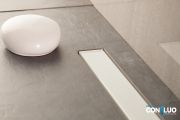 Zuhany folyóka 750mm fehér üveggel
PESTAN (13000284)